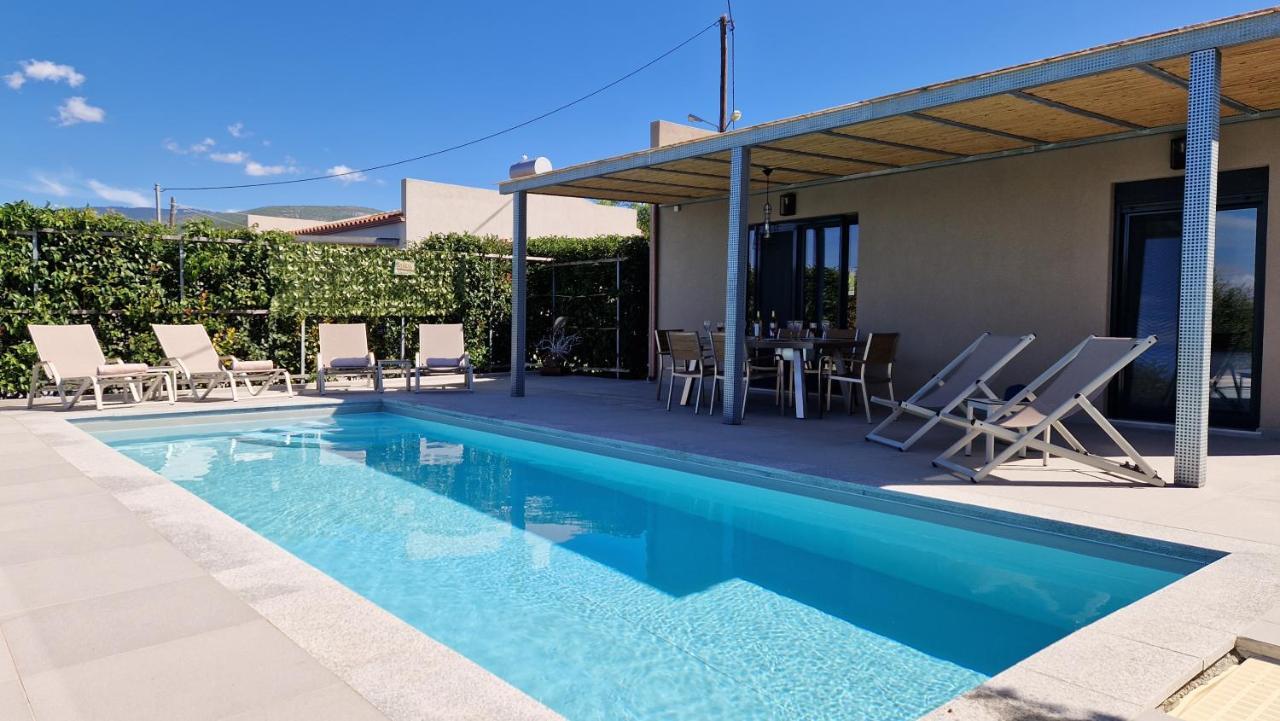 Onar - Luxury Villas 아르고스톨리온 외부 사진
