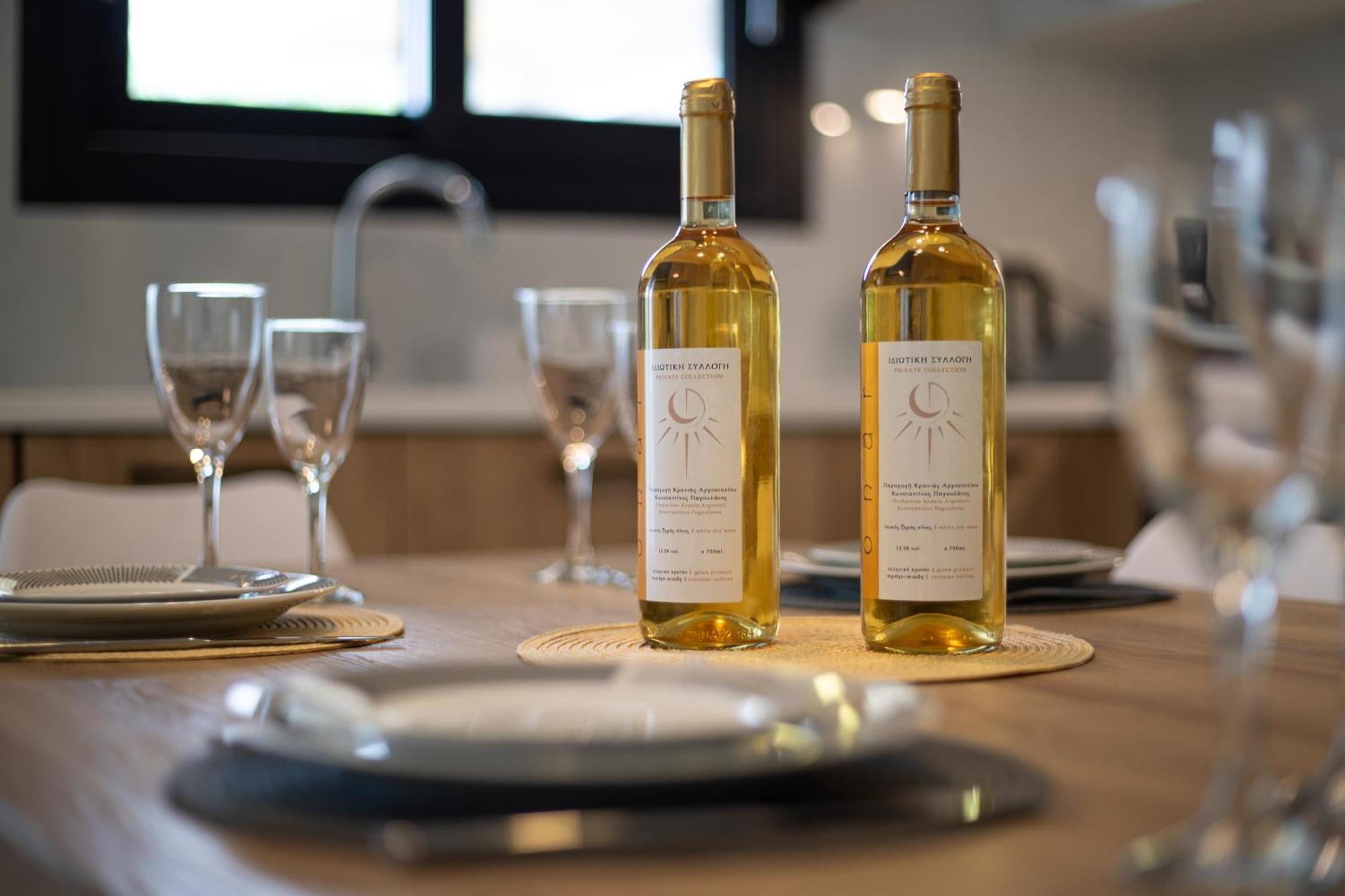 Onar - Luxury Villas 아르고스톨리온 외부 사진