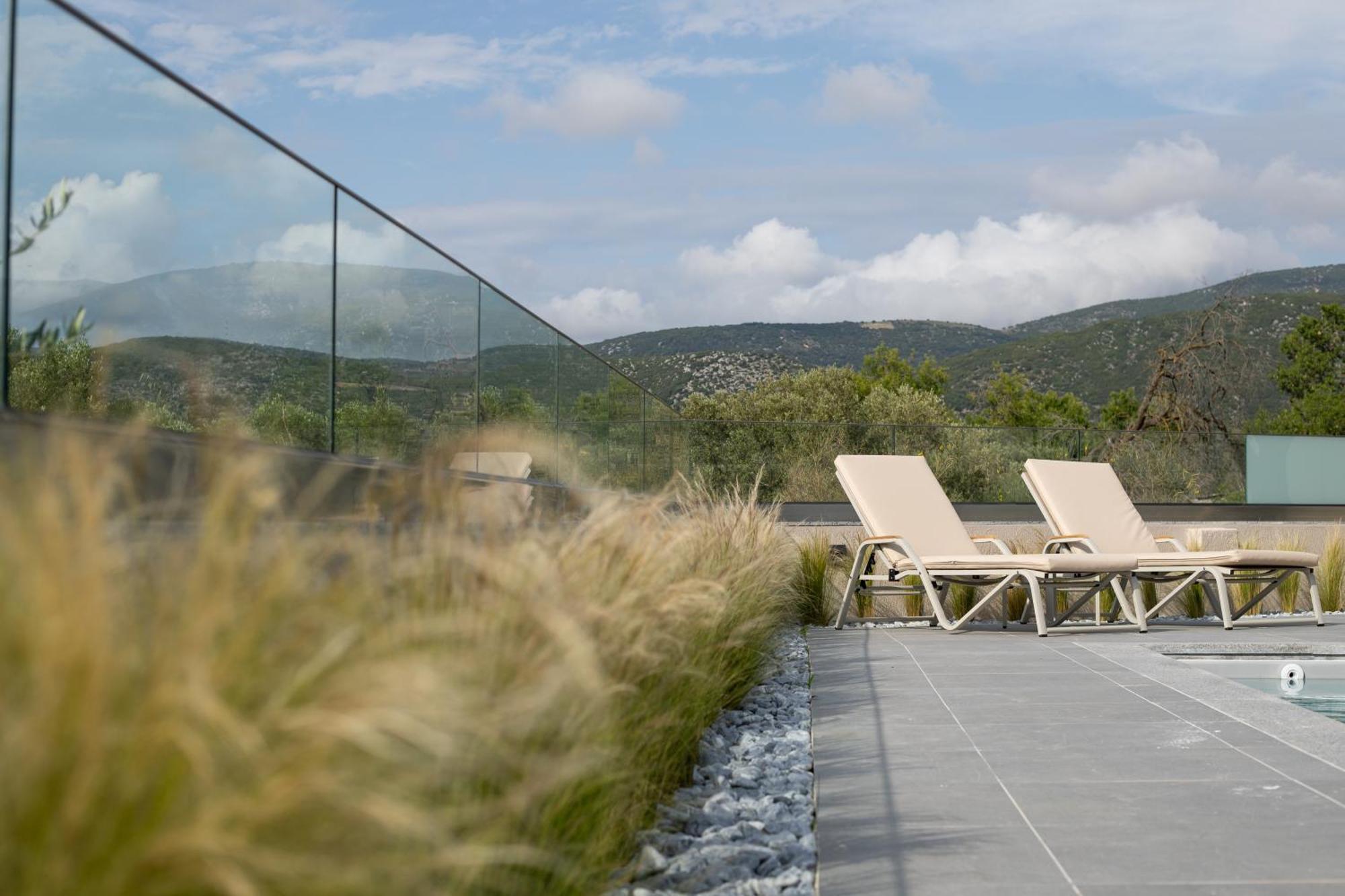 Onar - Luxury Villas 아르고스톨리온 외부 사진