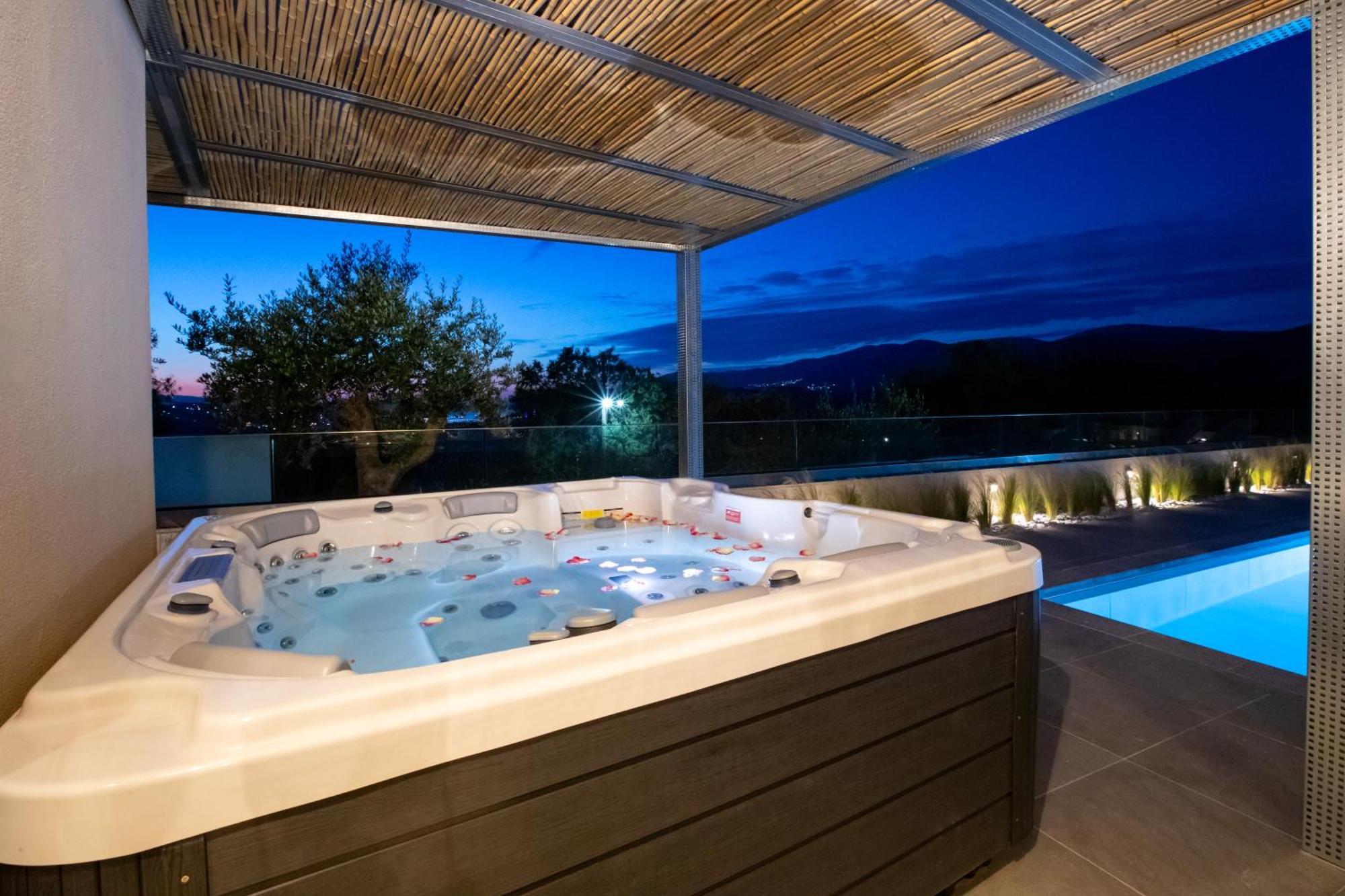 Onar - Luxury Villas 아르고스톨리온 외부 사진