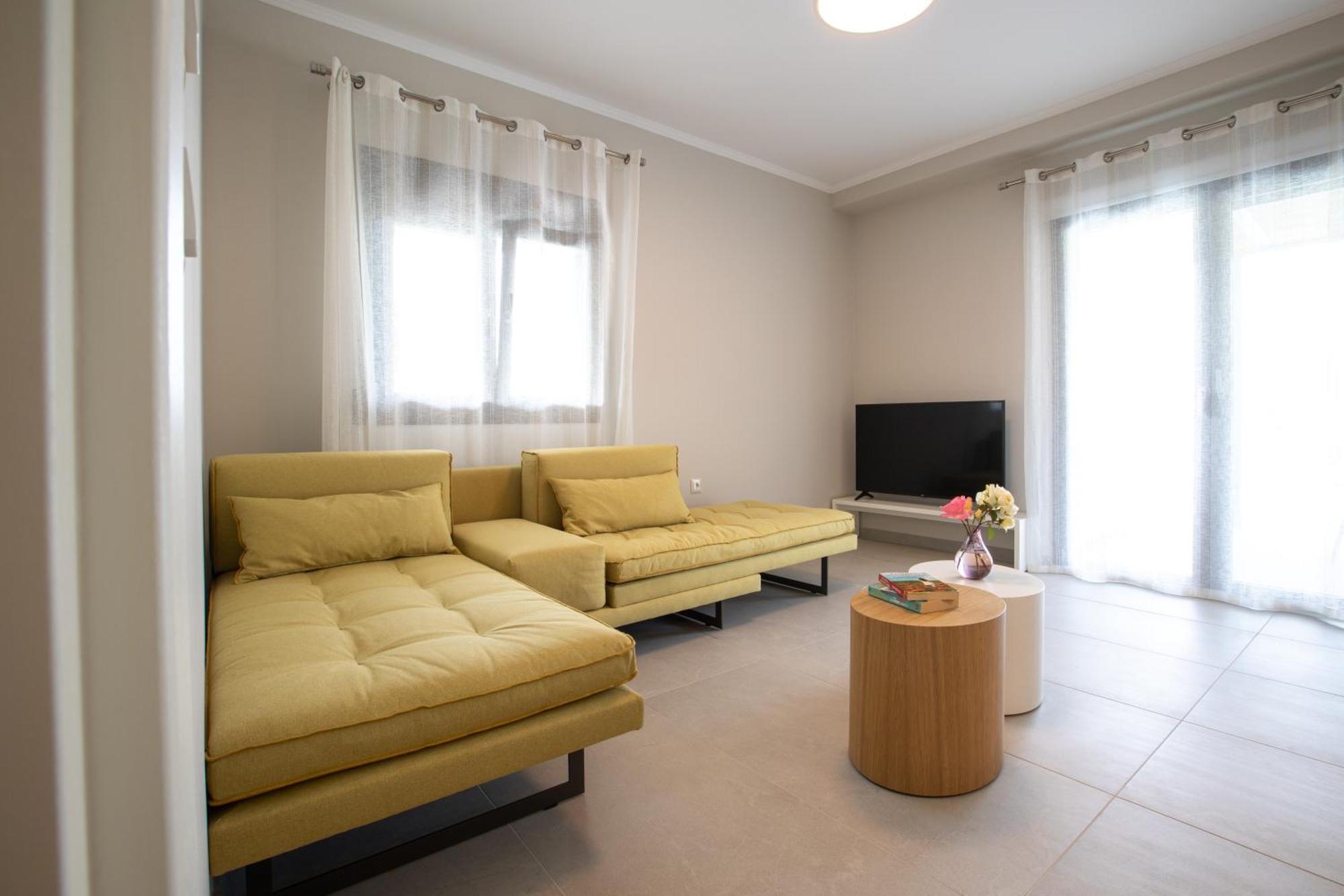 Onar - Luxury Villas 아르고스톨리온 외부 사진