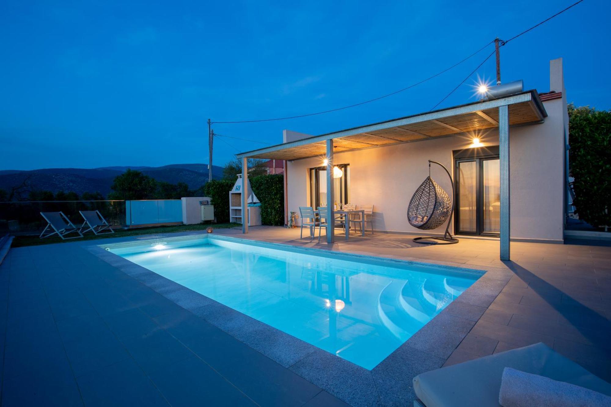 Onar - Luxury Villas 아르고스톨리온 외부 사진