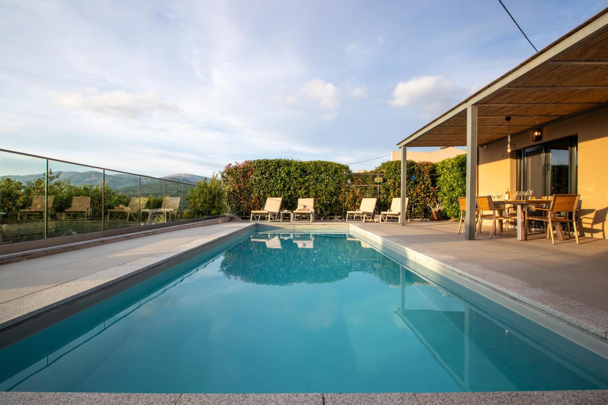 Onar - Luxury Villas 아르고스톨리온 외부 사진