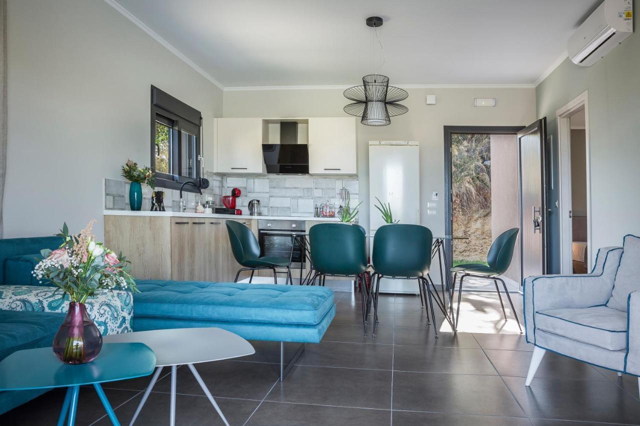 Onar - Luxury Villas 아르고스톨리온 외부 사진