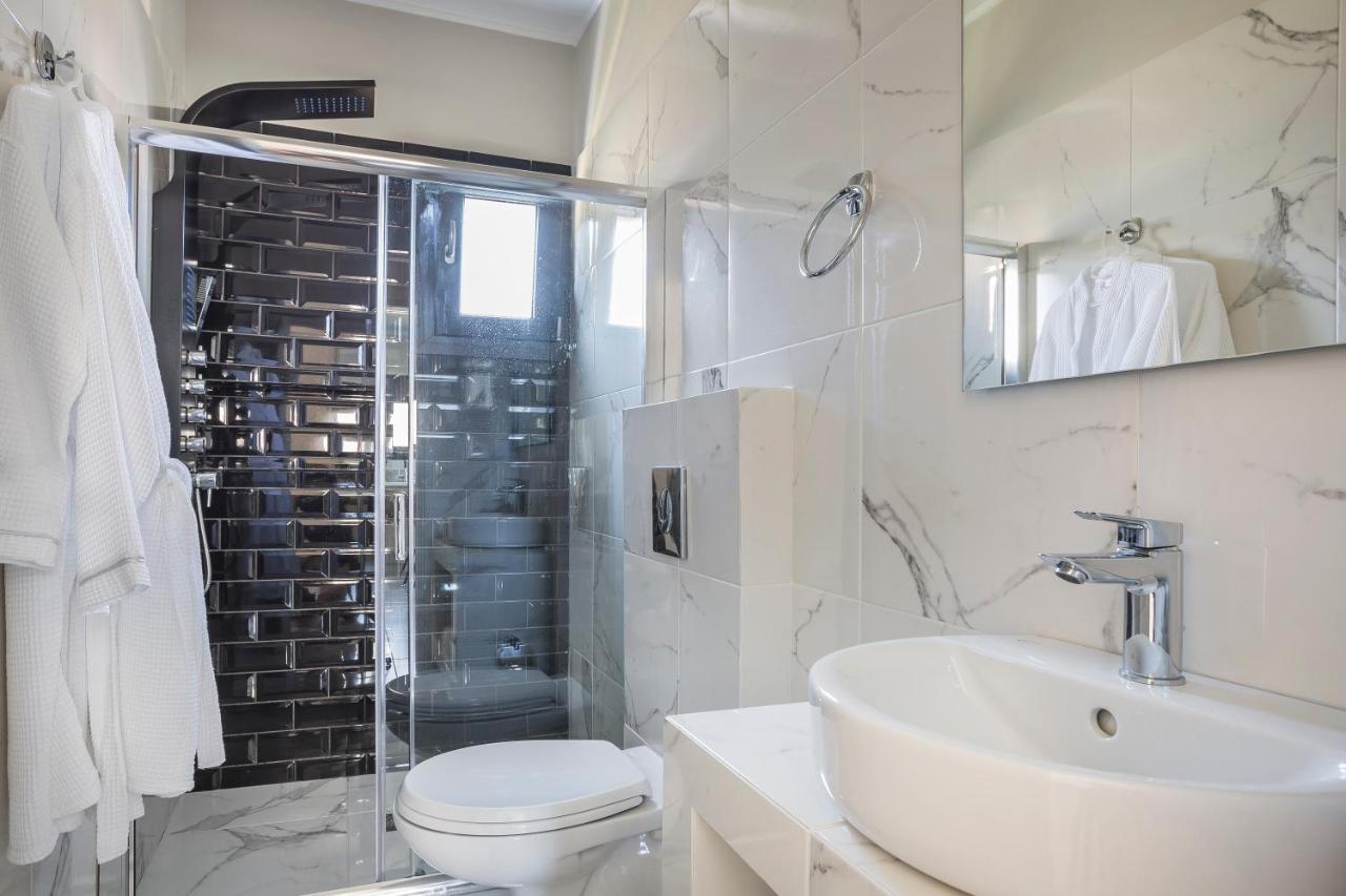 Onar - Luxury Villas 아르고스톨리온 외부 사진