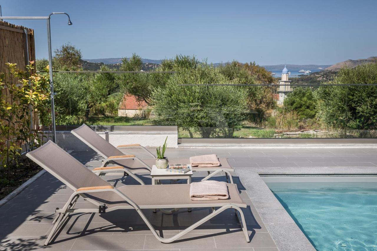Onar - Luxury Villas 아르고스톨리온 외부 사진