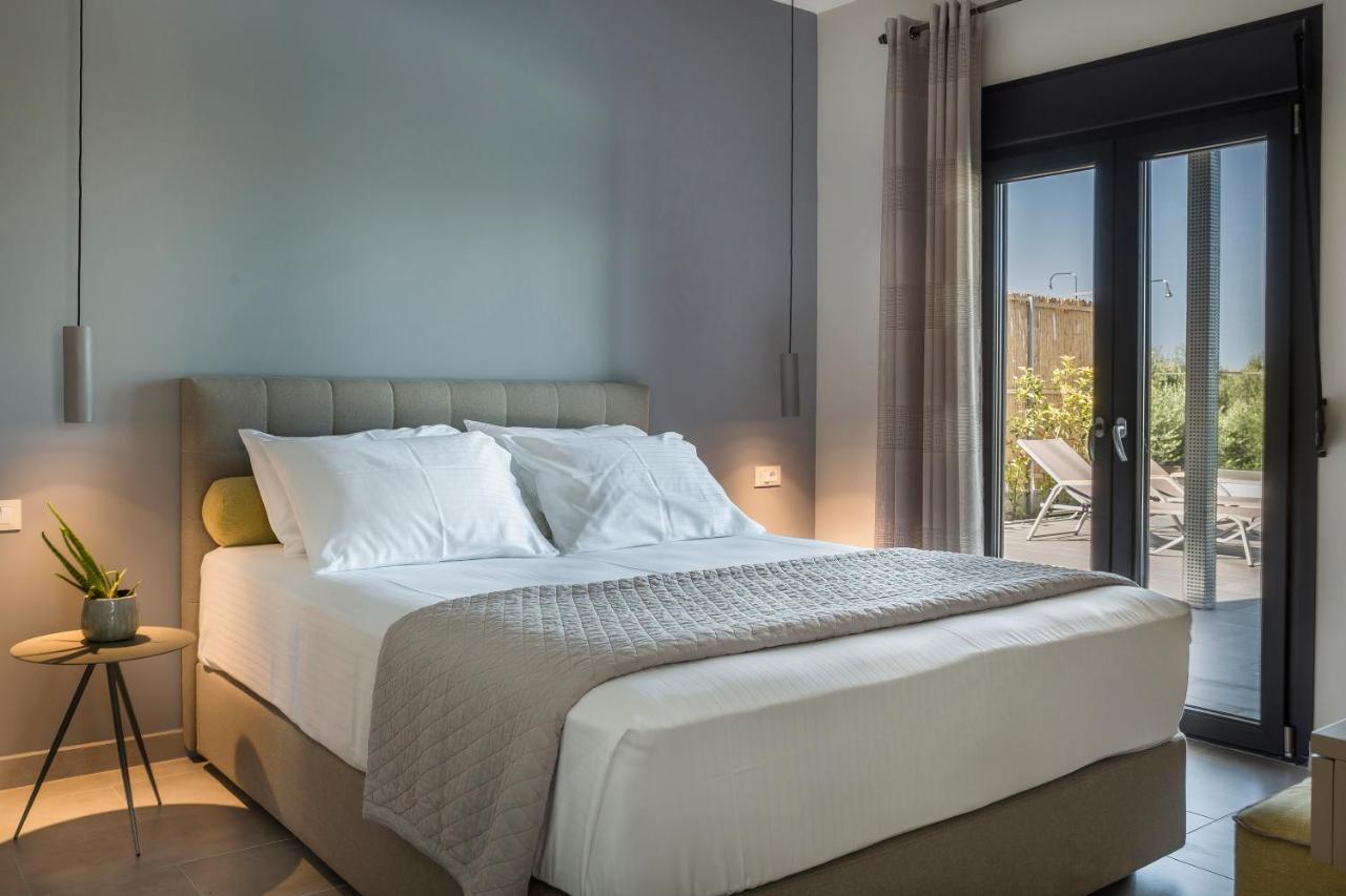 Onar - Luxury Villas 아르고스톨리온 외부 사진