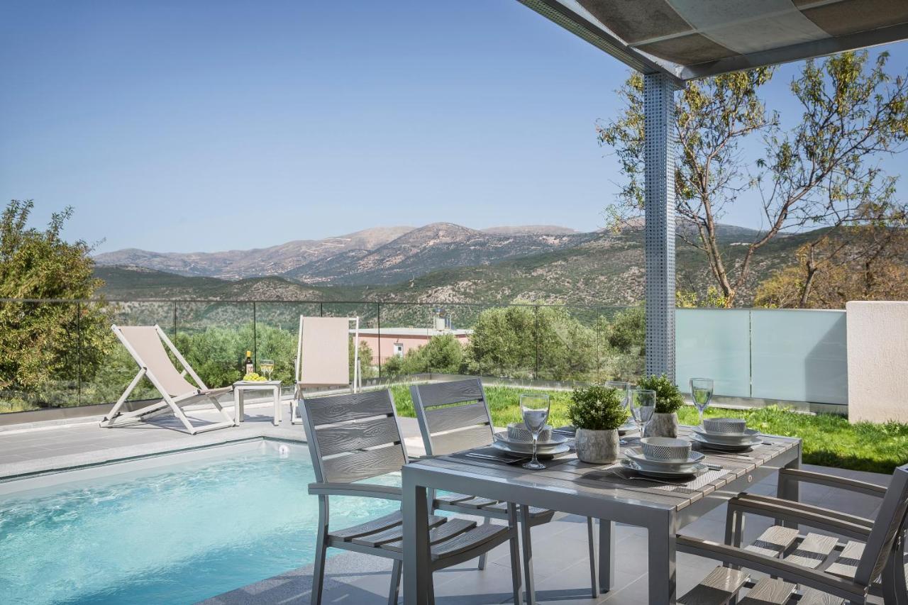 Onar - Luxury Villas 아르고스톨리온 외부 사진