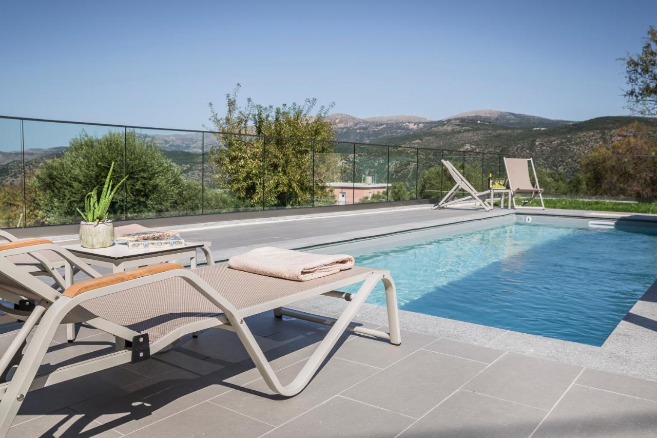 Onar - Luxury Villas 아르고스톨리온 외부 사진