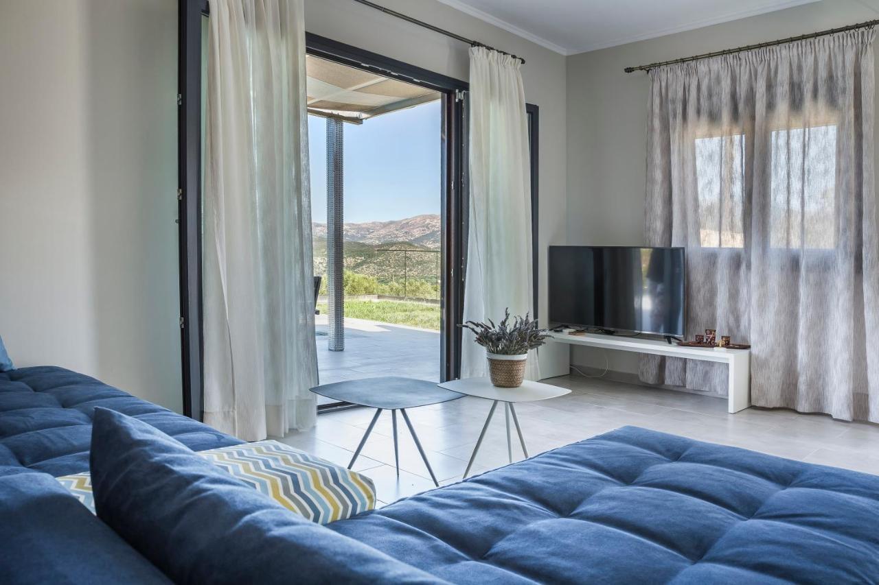 Onar - Luxury Villas 아르고스톨리온 외부 사진