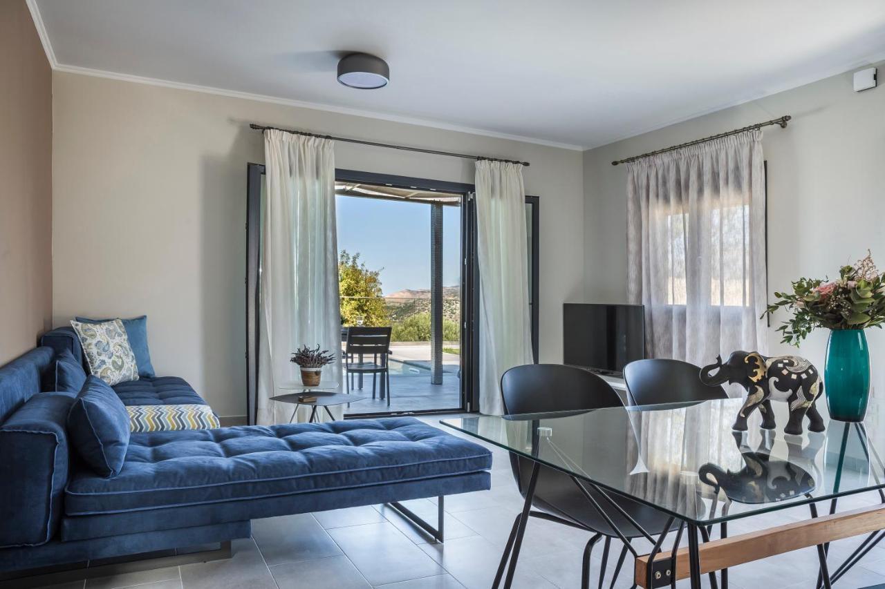 Onar - Luxury Villas 아르고스톨리온 외부 사진